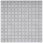 AO Tiles Glass Mosaic Tile – Bone White 300x300mm- 10 Sheets/ Sample