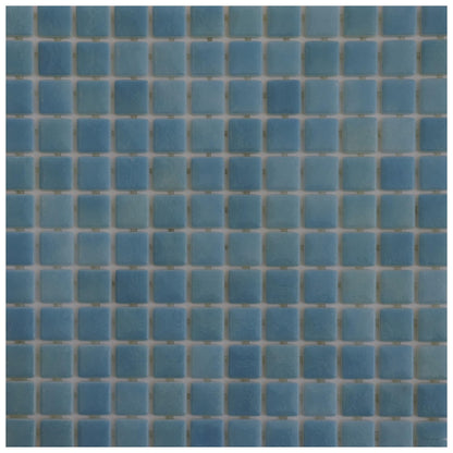 AO Tiles Glass Mosaic  – Azure Ocean 10 Sheets/ Sample