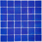 AO Tiles Glass Mosaic –Nanarup Blue 10 Sheets/ Sample