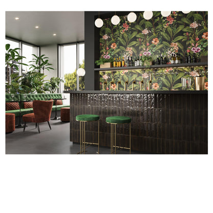 Onix Glow Subway Tile 250x60mm Gloss Finish -Glowtile Collection – 50 Tiles per Box.