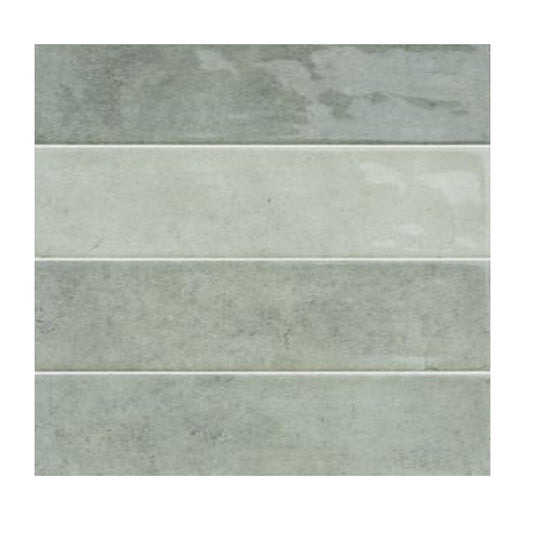 Iron Blue Gloss 75×300mm Subway Tile