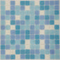 AO Tiles Glass Mosaic – Sheila Shell 10 Sheets/ Sample
