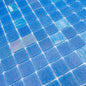 AO Tiles Glass Mosaic – Albany Winter Blues - 10 Sheets/ Sample