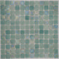 AO Tiles Glass Mosaic – Mettans Blue 10 Sheets/ Sample