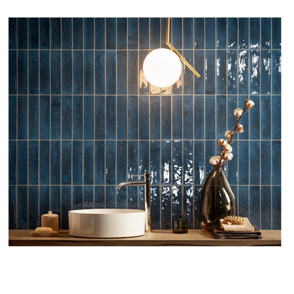 Colbat Glow Subway Tile