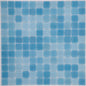 AO Tiles Glass Mosaic  – Kalbarri Blue 10 Sheets/ Sample