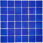 AO Tiles Glass Mosaic Tile – Nanarup Blue 300x300mm- 10 Sheets/ Sample