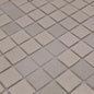 AO Tiles Glass Mosaic – Pure White Pearl 10 Sheets/ Sample