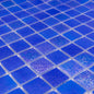 AO Tiles Glass Mosaic  – Jodphur Blue 10 Sheets/ Sample