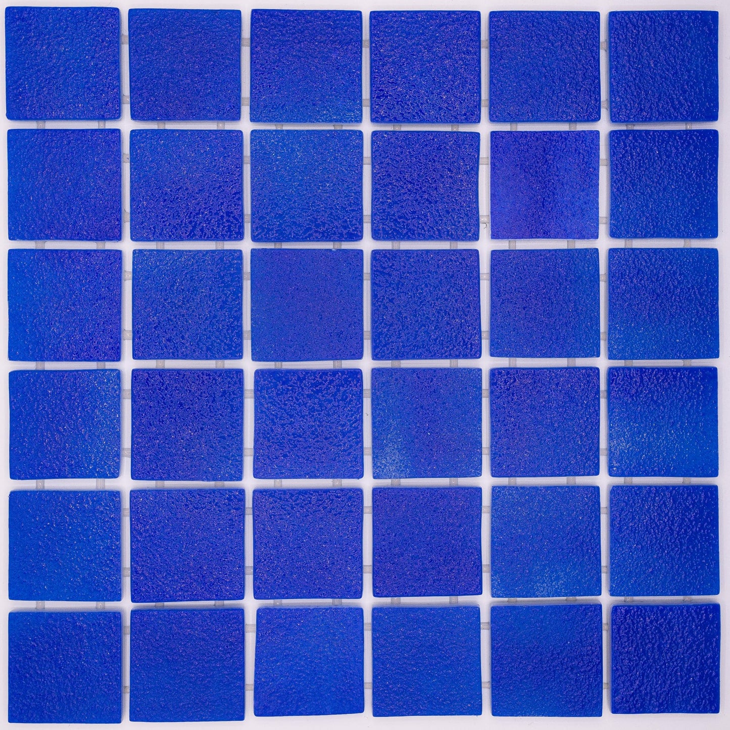 AO Tiles Glass Mosaic Tile – Nanarup Blue 300x300mm- 10 Sheets/ Sample