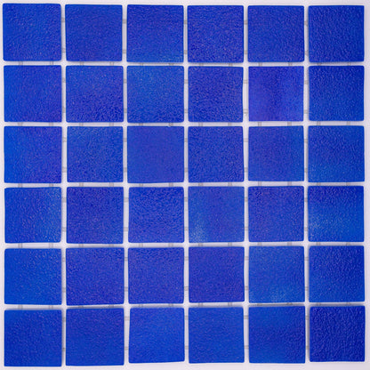 AO Tiles Glass Mosaic Tile – Nanarup Blue 300x300mm- 10 Sheets/ Sample