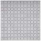 AO Tiles Glass Mosaic  – Bone White 10 Sheets/ Sample