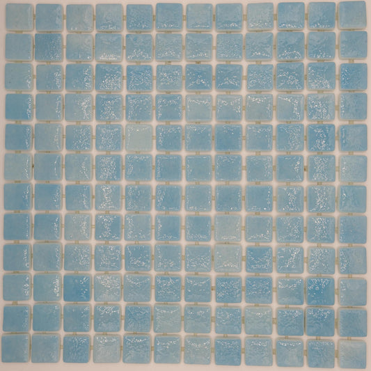 AO Tiles Glass Mosaic  – Indian Ocean 10 Sheets/ Sample