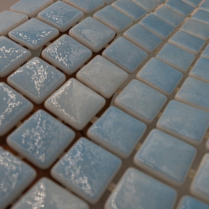 AO Tiles Glass Mosaic  – Indian Ocean 10 Sheets/ Sample