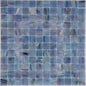 AO Tiles Glass Mosaic – Blue Dawn Sky 10 Sheets/ Sample