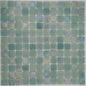 AO Tiles Glass Mosaic Tile – Mettans Blue 300x300mm- 10 Sheets/ Sample