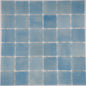 AO Tiles Glass Mosaic Tile – Serpentine Blue 300x300mm- 10 Sheets/ Sample